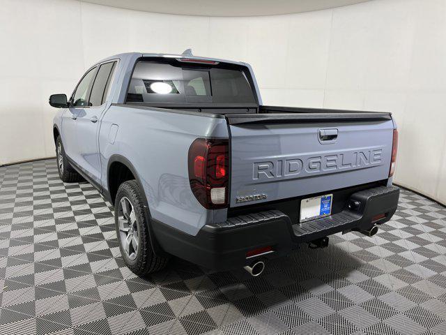 new 2025 Honda Ridgeline car, priced at $42,201
