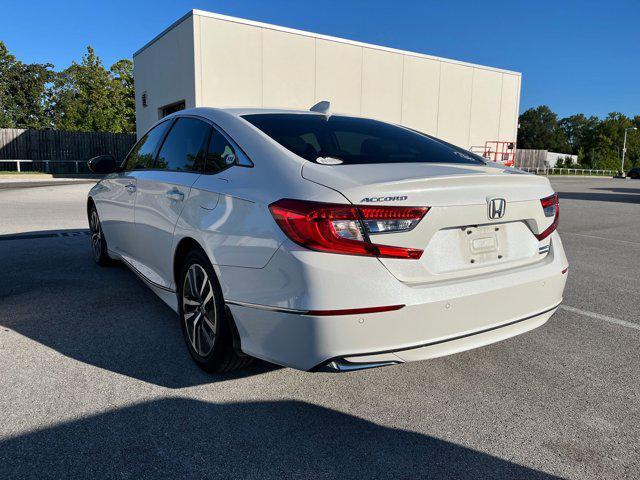 used 2020 Honda Accord Hybrid car, priced at $24,999