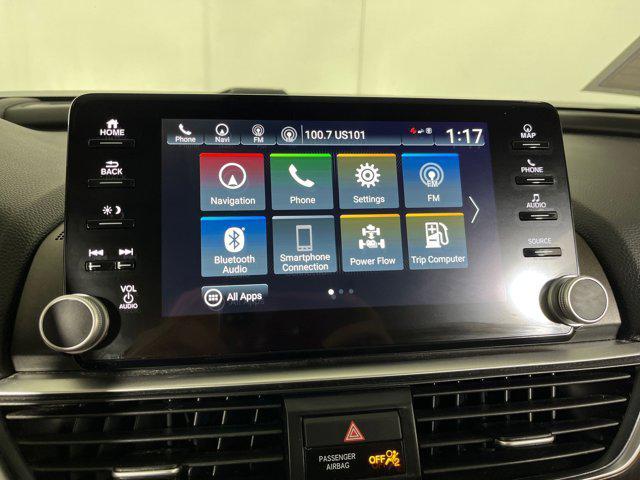 used 2020 Honda Accord Hybrid car, priced at $23,998