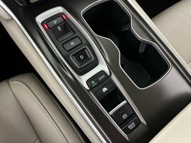 used 2020 Honda Accord Hybrid car, priced at $23,998
