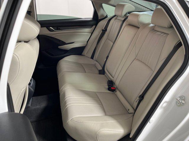used 2020 Honda Accord Hybrid car, priced at $23,998