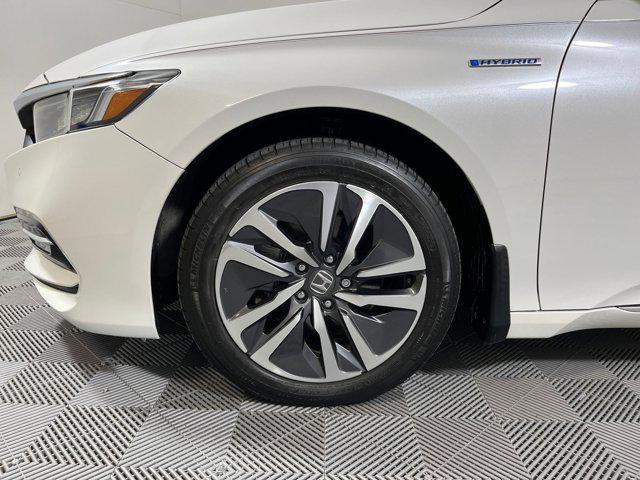 used 2020 Honda Accord Hybrid car, priced at $23,998