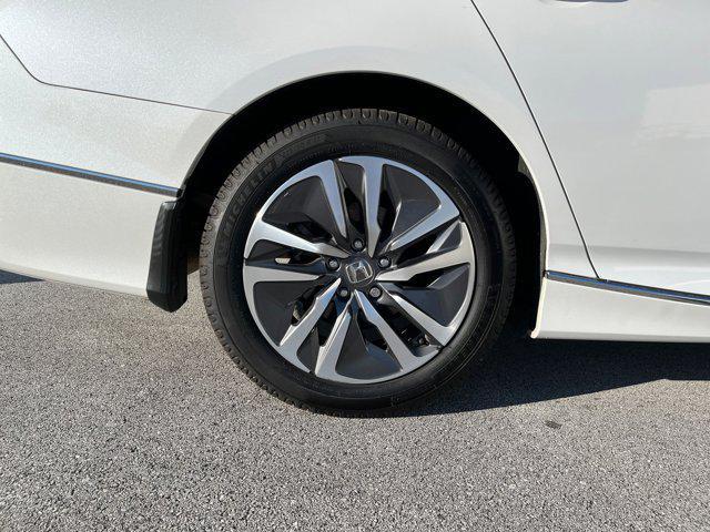 used 2020 Honda Accord Hybrid car, priced at $24,999