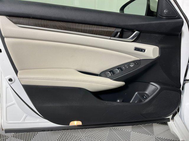 used 2020 Honda Accord Hybrid car, priced at $23,998