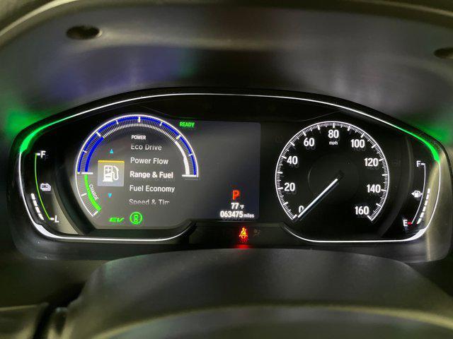 used 2020 Honda Accord Hybrid car, priced at $23,998