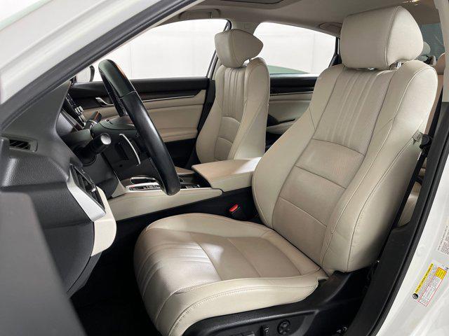 used 2020 Honda Accord Hybrid car, priced at $23,998