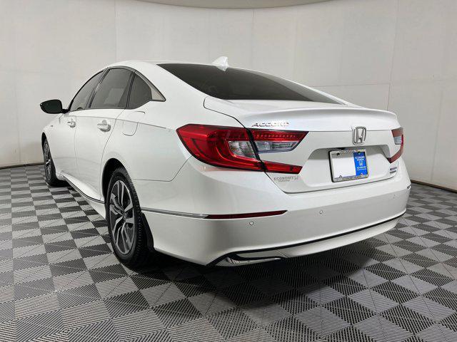 used 2020 Honda Accord Hybrid car, priced at $23,998