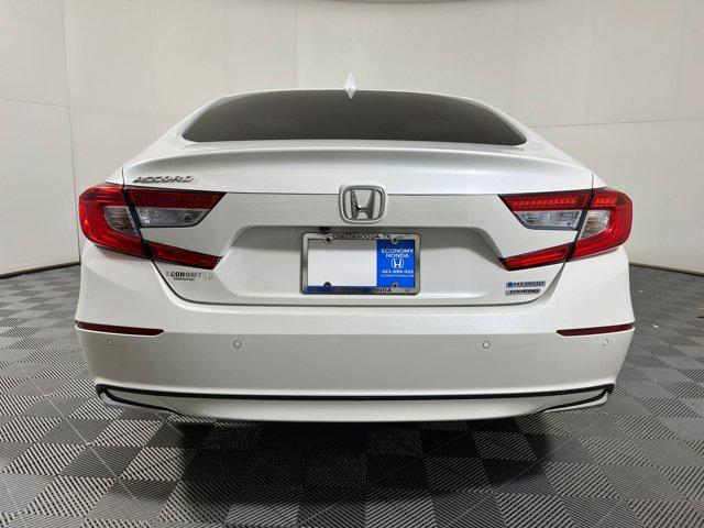 used 2020 Honda Accord Hybrid car, priced at $23,998