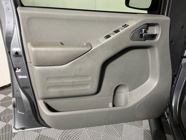 used 2020 Nissan Frontier car, priced at $22,998