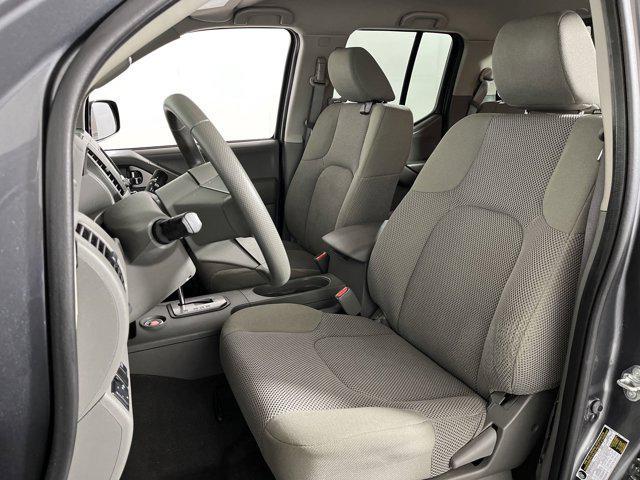 used 2020 Nissan Frontier car, priced at $22,998
