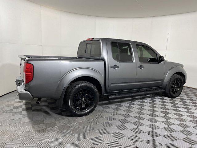 used 2020 Nissan Frontier car, priced at $22,998