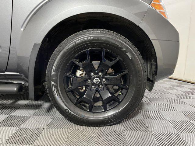 used 2020 Nissan Frontier car, priced at $22,998