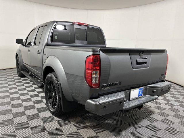 used 2020 Nissan Frontier car, priced at $22,998