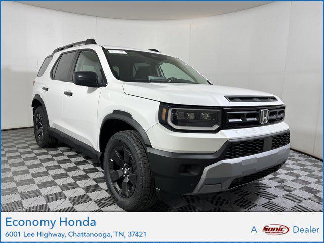 new 2026 Honda Passport car, priced at $46,161