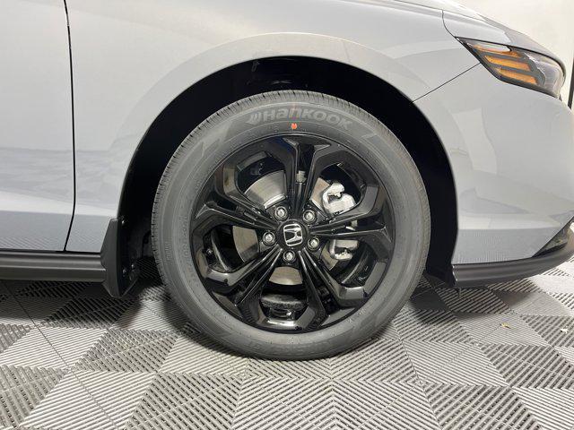 new 2025 Honda Accord car, priced at $30,711