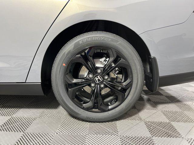 new 2025 Honda Accord car, priced at $30,711