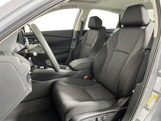 new 2025 Honda Accord car, priced at $30,711