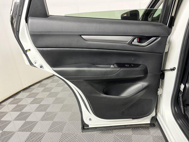 used 2017 Mazda CX-5 car, priced at $17,999
