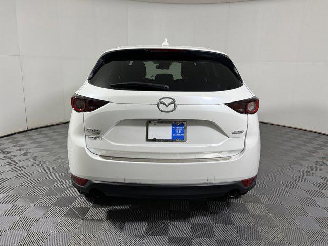 used 2017 Mazda CX-5 car, priced at $17,999