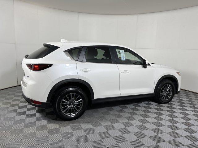 used 2017 Mazda CX-5 car, priced at $17,999