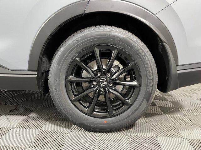 new 2026 Honda CR-V Hybrid car, priced at $38,431