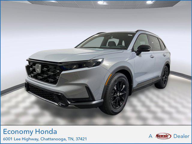 new 2026 Honda CR-V Hybrid car, priced at $38,431