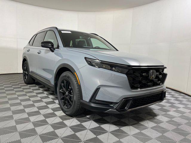 new 2026 Honda CR-V Hybrid car, priced at $38,431