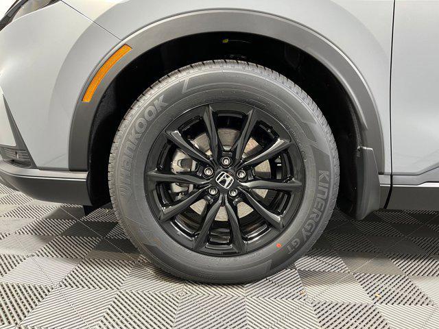 new 2026 Honda CR-V Hybrid car, priced at $38,431