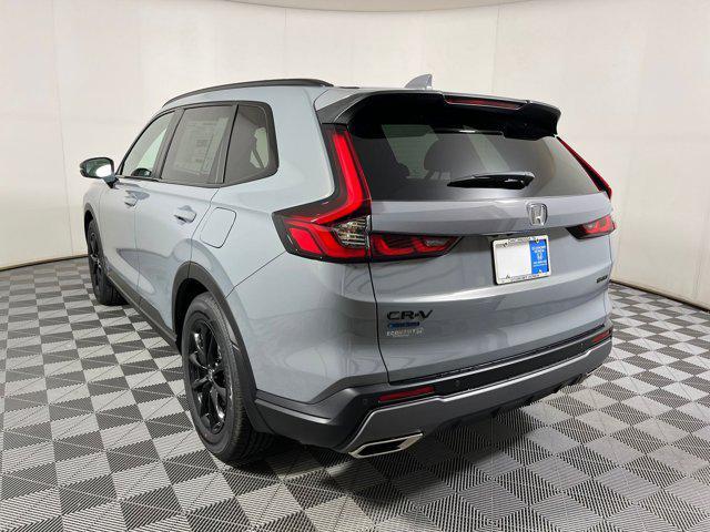 new 2026 Honda CR-V Hybrid car, priced at $38,431
