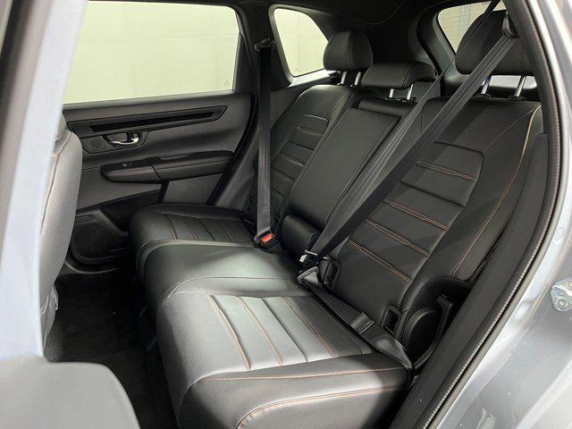 new 2026 Honda CR-V Hybrid car, priced at $38,431