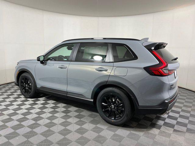new 2026 Honda CR-V Hybrid car, priced at $38,431