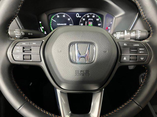 new 2026 Honda CR-V Hybrid car, priced at $38,431