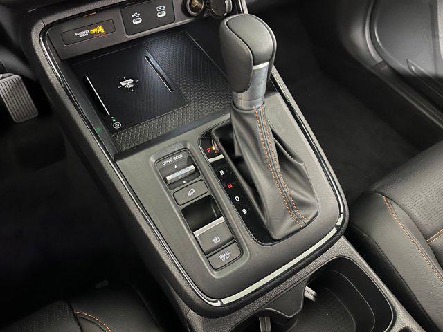 new 2026 Honda CR-V Hybrid car, priced at $38,431