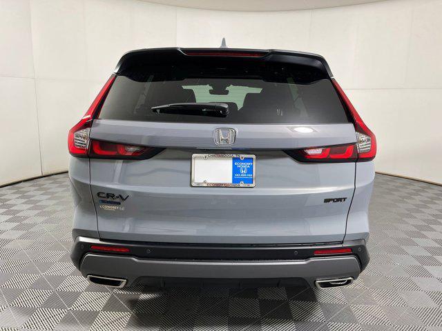 new 2026 Honda CR-V Hybrid car, priced at $38,431