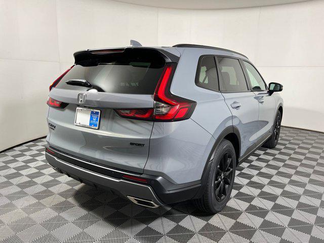 new 2026 Honda CR-V Hybrid car, priced at $38,431