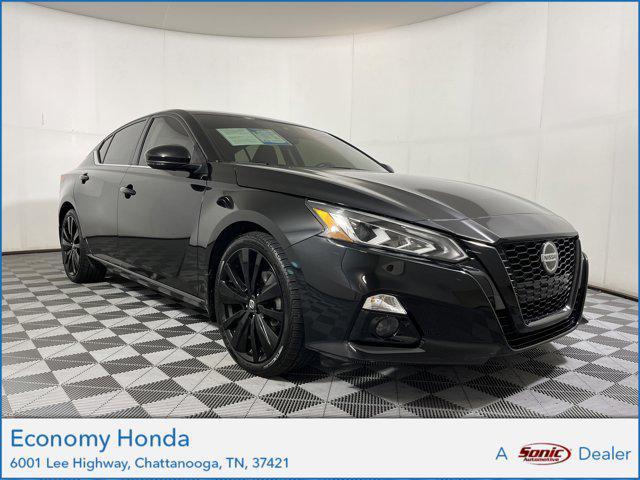 used 2022 Nissan Altima car, priced at $22,599