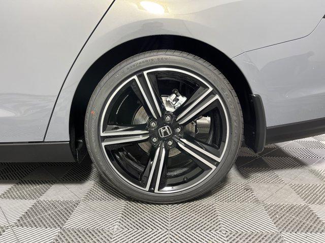 new 2025 Honda Accord Hybrid car, priced at $33,661