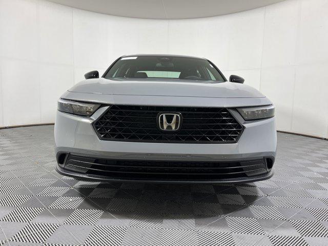 new 2025 Honda Accord Hybrid car, priced at $33,661