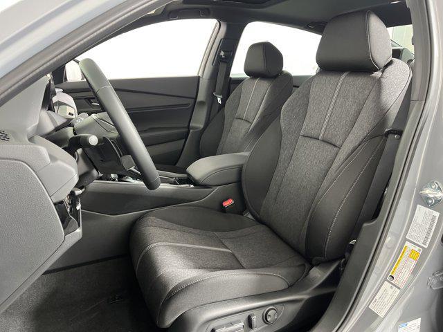 new 2025 Honda Accord Hybrid car, priced at $33,661