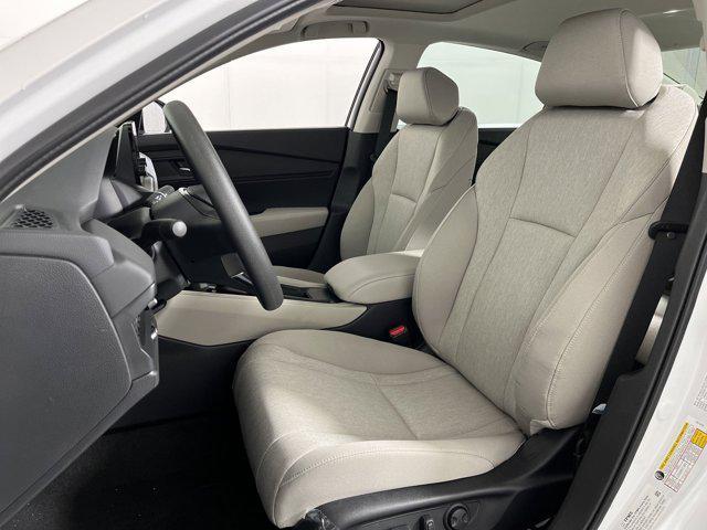 new 2025 Honda Accord car, priced at $28,942