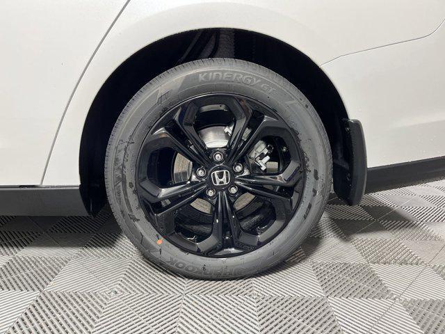 new 2025 Honda Accord car, priced at $28,942