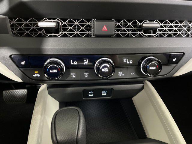 new 2025 Honda Accord car, priced at $28,942
