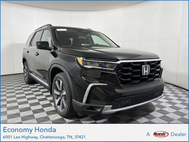 new 2025 Honda Pilot car, priced at $53,491