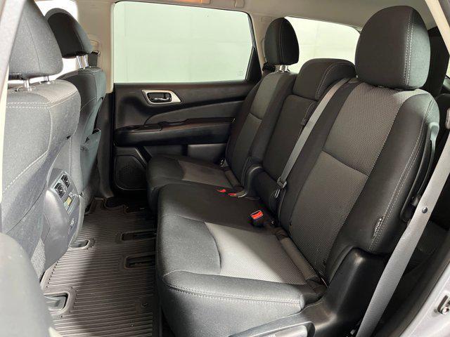 used 2020 Nissan Pathfinder car, priced at $12,999