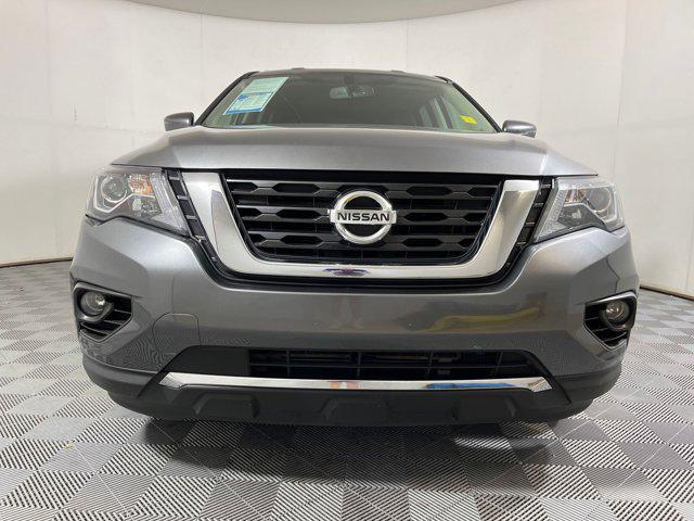 used 2020 Nissan Pathfinder car, priced at $12,999