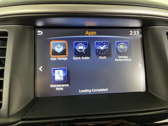 used 2020 Nissan Pathfinder car, priced at $12,999