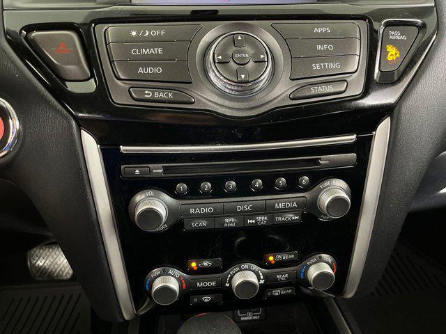 used 2020 Nissan Pathfinder car, priced at $12,999