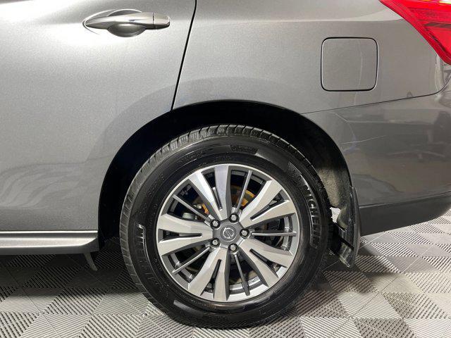used 2020 Nissan Pathfinder car, priced at $12,999