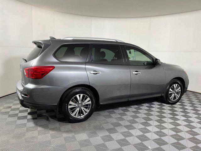 used 2020 Nissan Pathfinder car, priced at $12,999