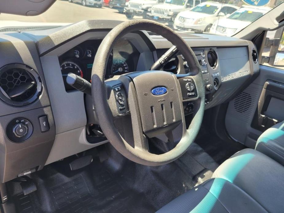 used 2015 Ford F-250 car, priced at $19,988